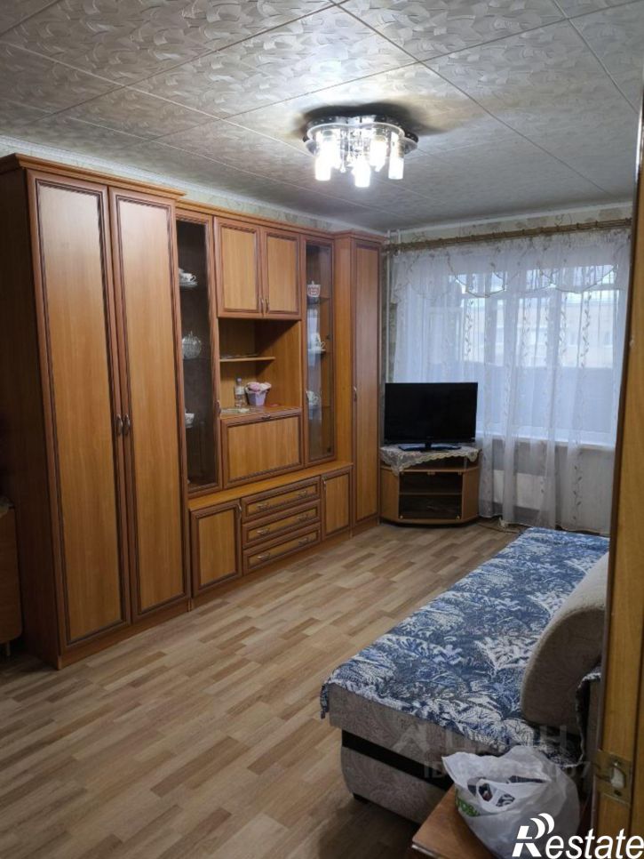 1-комн квартира Удмуртская улица, 196,  д. 196