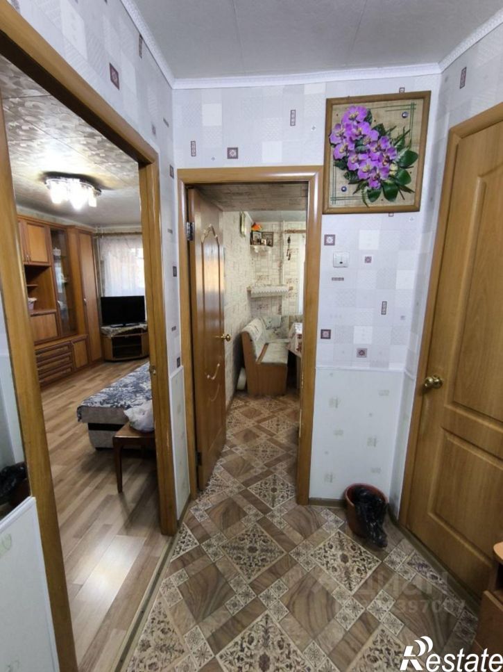 1-комн квартира Удмуртская улица, 196,  д. 196