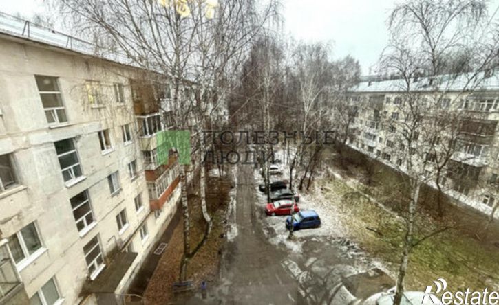 3-комн квартира улица 50-летия ВЛКСМ, 30,  д. 30