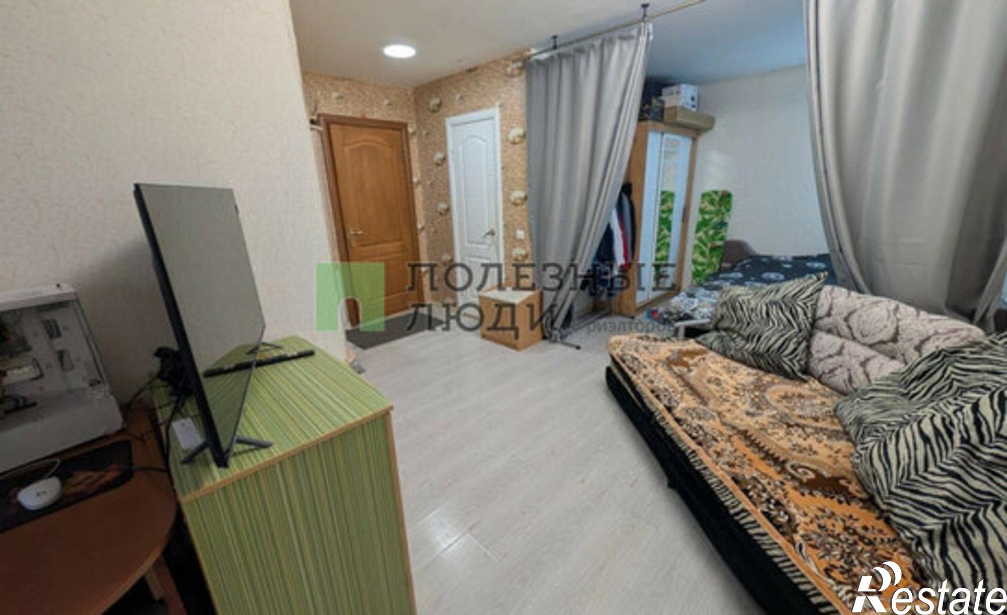 Купить квартиру за 3 500 000 рублей на Заводской переулок, 12