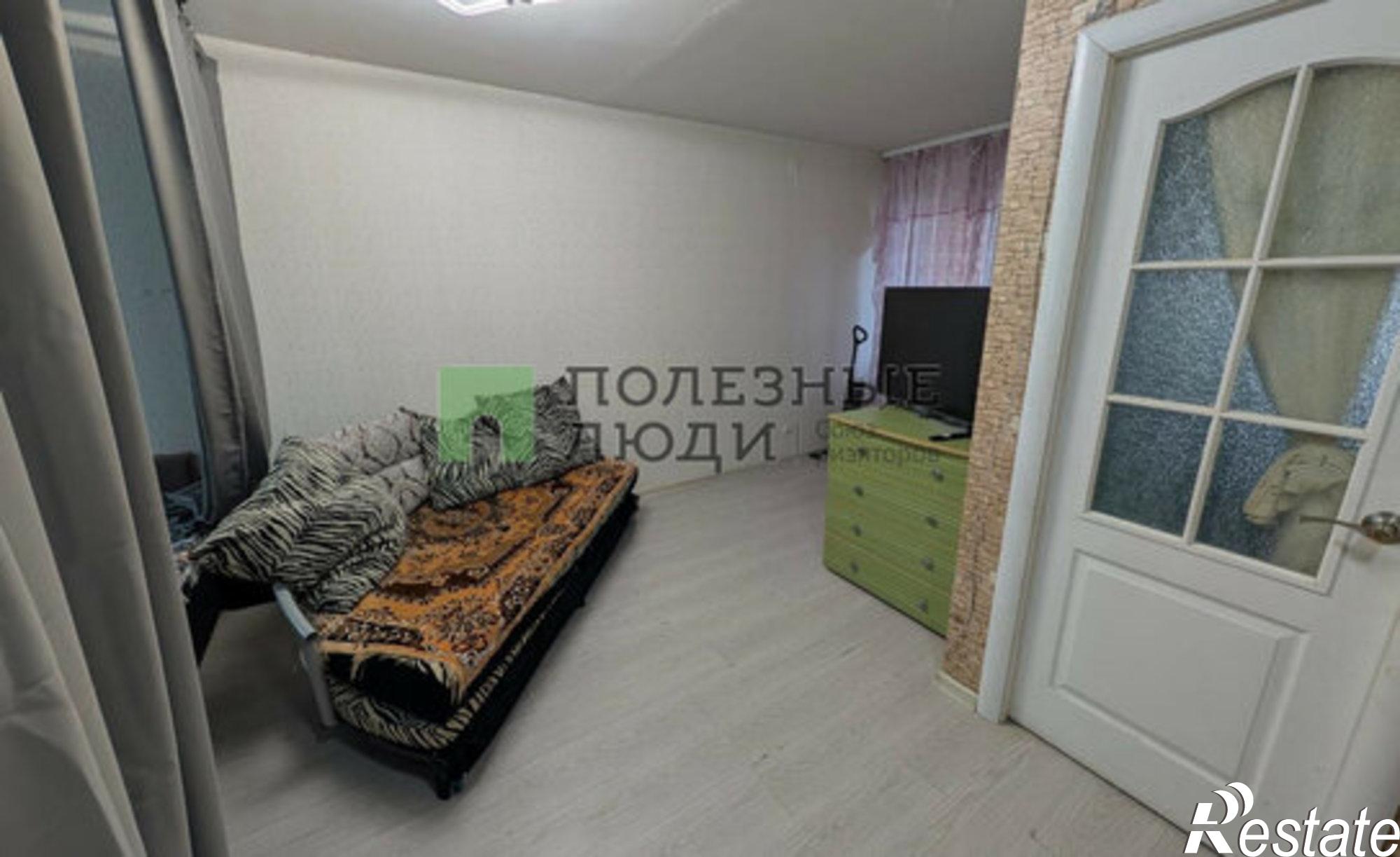 Купить квартиру за 3 500 000 рублей на Заводской переулок, 12