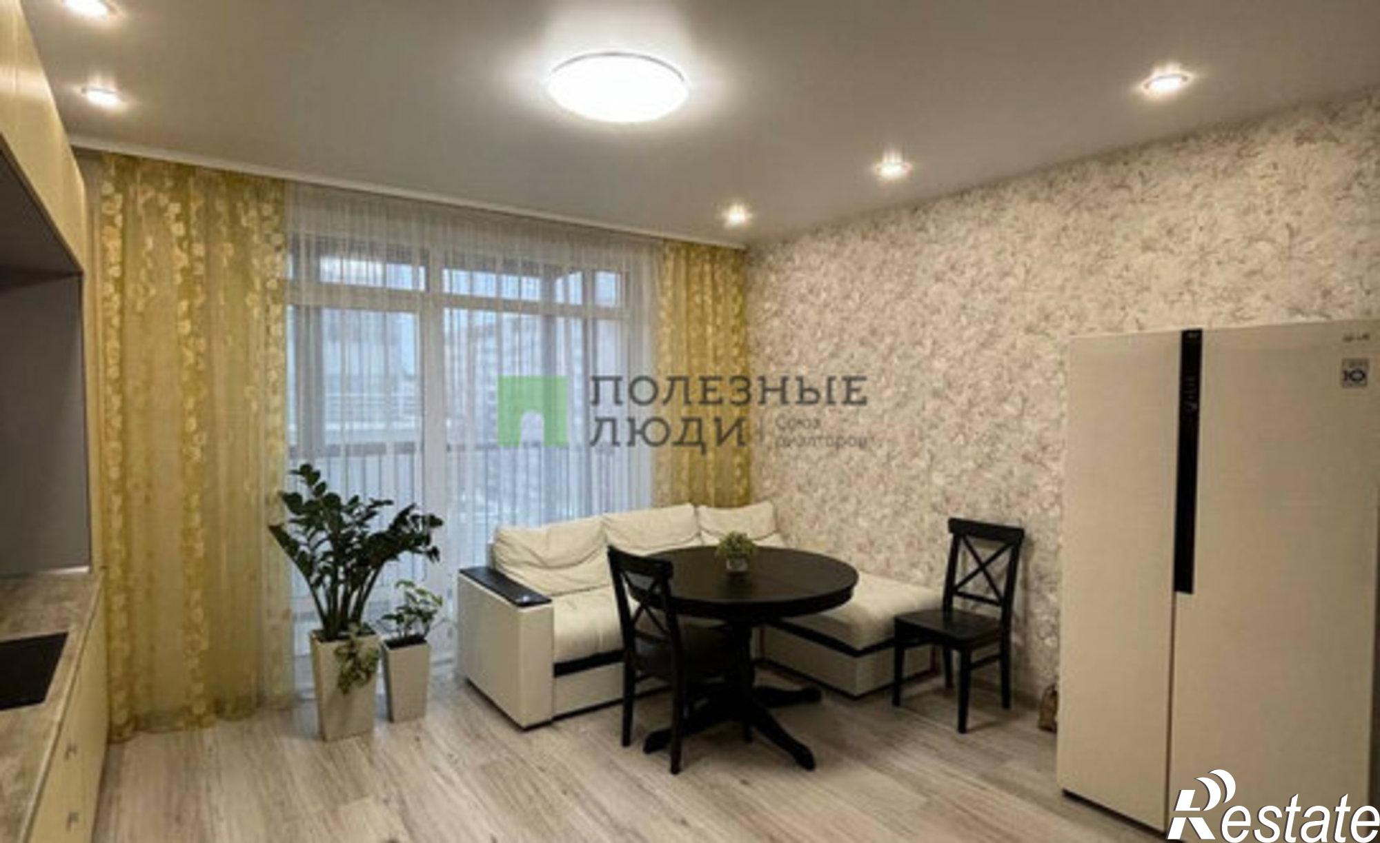 Купить квартиру за 10 990 000 рублей на улица Металлургов, 9 к2