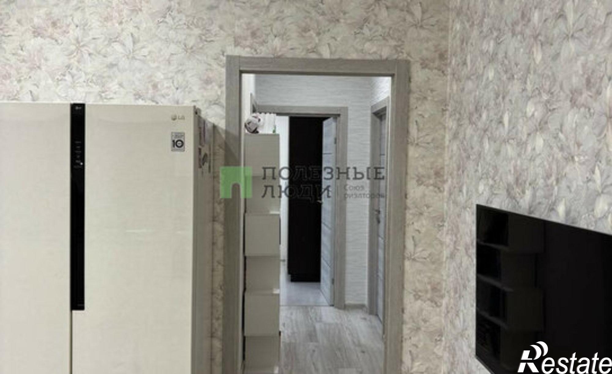 Купить квартиру за 10 990 000 рублей на улица Металлургов, 9 к2