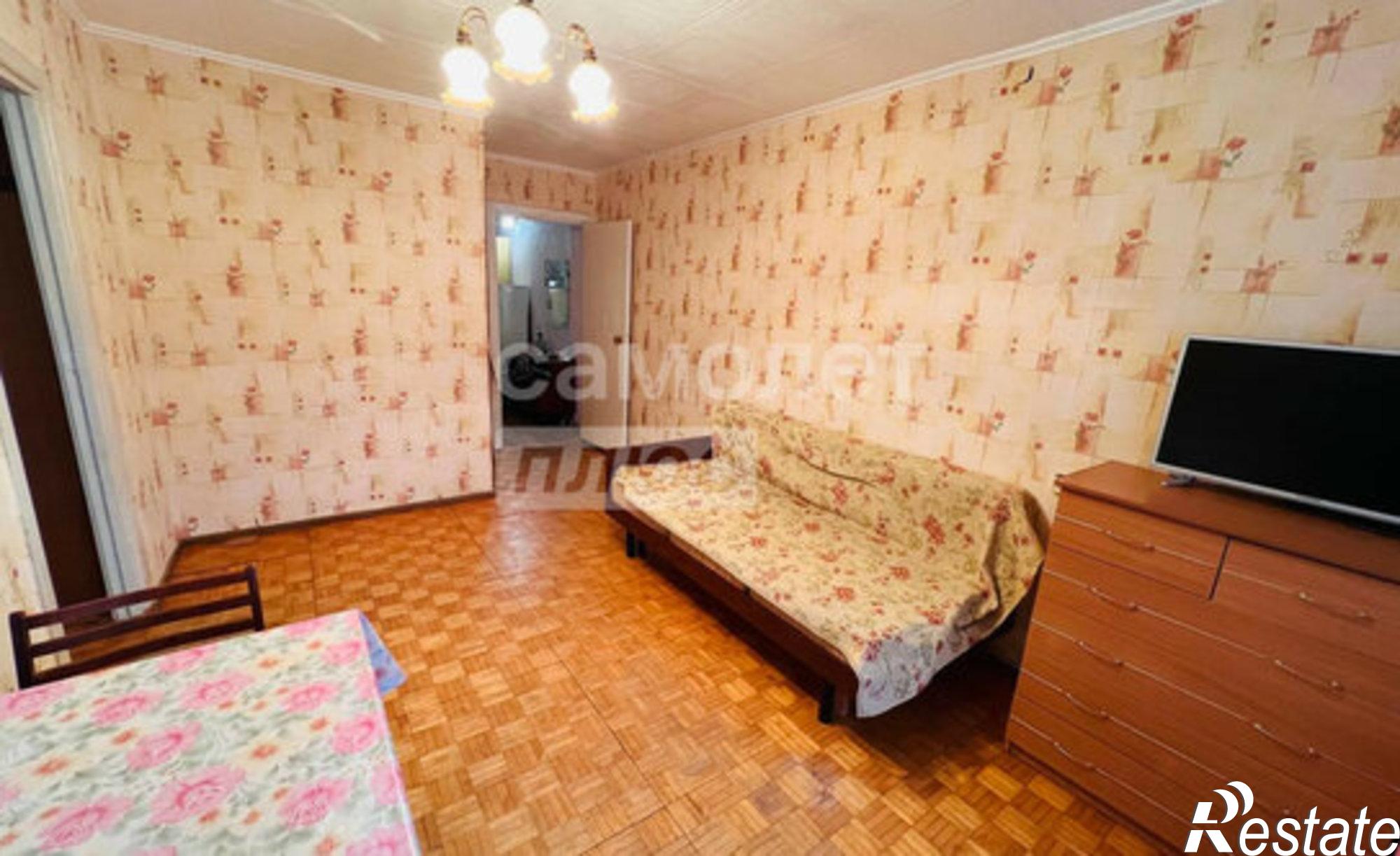 Купить квартиру за 3 850 000 рублей на Фруктовая улица, 27