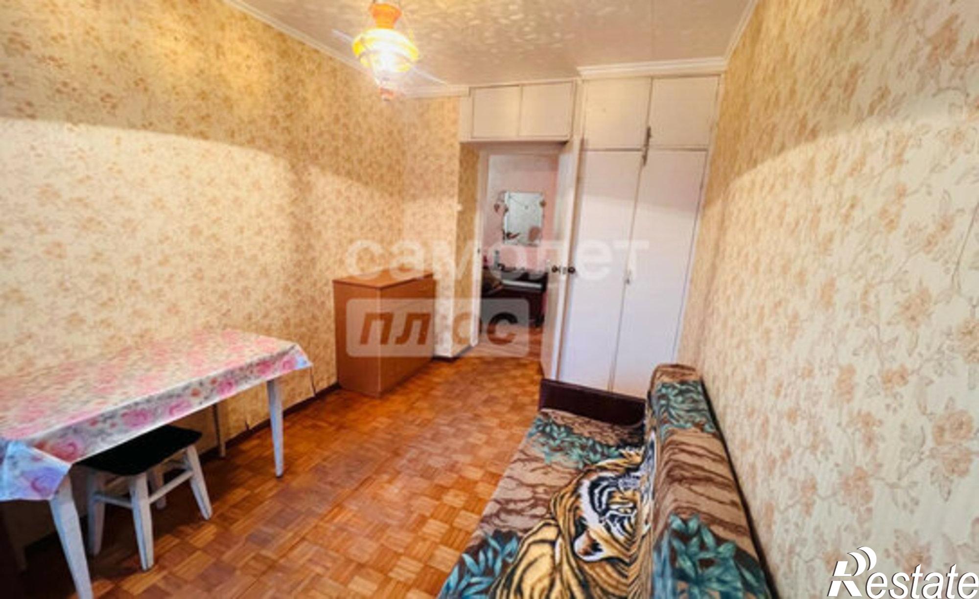 Купить квартиру за 3 850 000 рублей на Фруктовая улица, 27