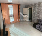 1-комн, 33кв м, этаж 3/9 Воткинское шоссе, 128А