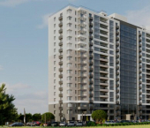 1-комн, 39кв м, этаж 11/17 улица Холмогорова, 115