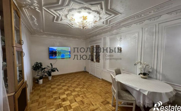 3-комн квартира улица 30 лет Победы, 24,  д. 24