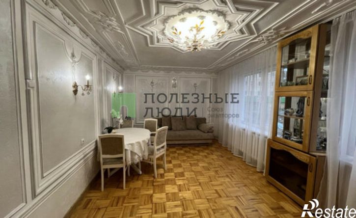 3-комн квартира улица 30 лет Победы, 24,  д. 24