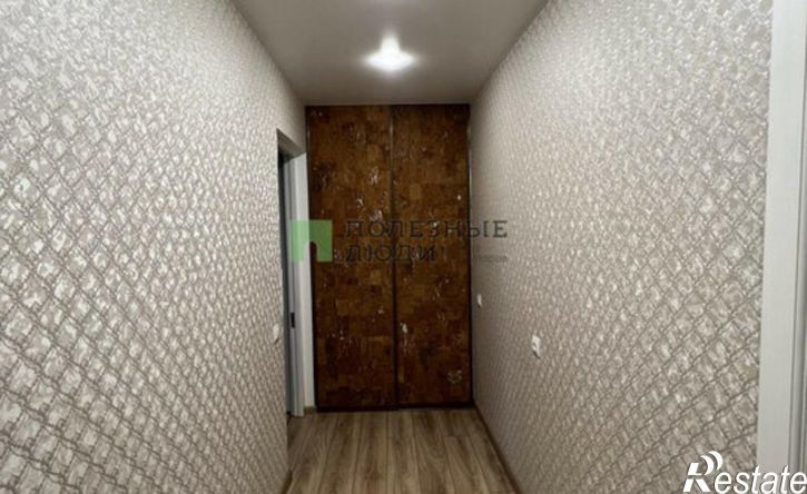 3-комн квартира улица 30 лет Победы, 24,  д. 24