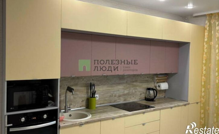 3-комн квартира улица Металлургов, 9 к2,  д. 9 к2