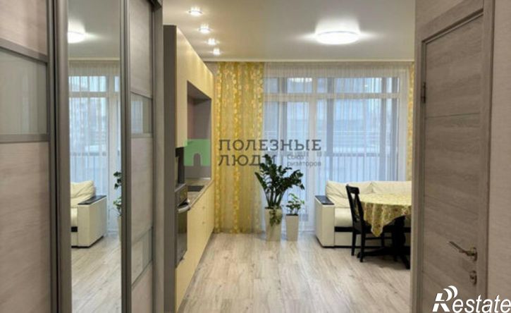 3-комн квартира улица Металлургов, 9 к2,  д. 9 к2