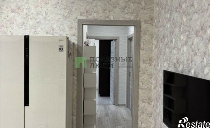 3-комн квартира улица Металлургов, 9 к2,  д. 9 к2