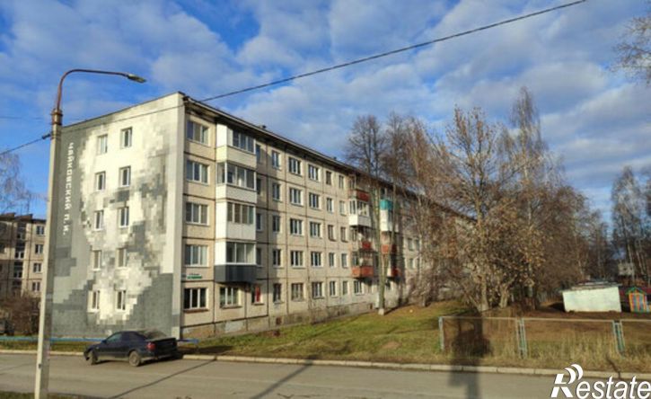 3-комн квартира улица 9 Января, 169,  д. 169