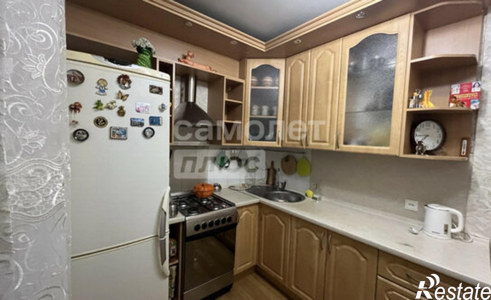 Купить квартиру за 4 300 000 рублей на улица Баранова, 65