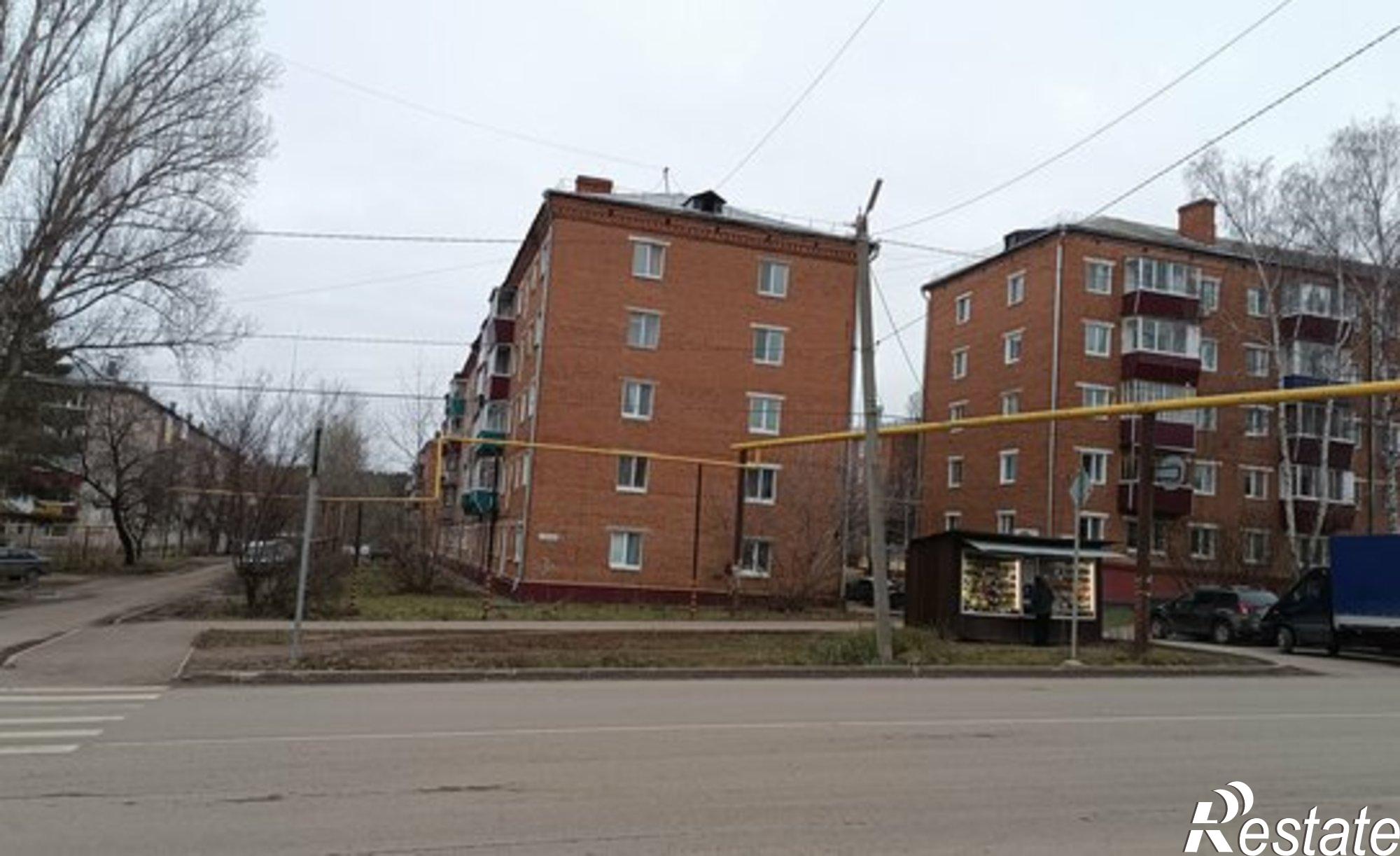 Купить квартиру за 3 060 000 рублей на улица Фурманова, 3А