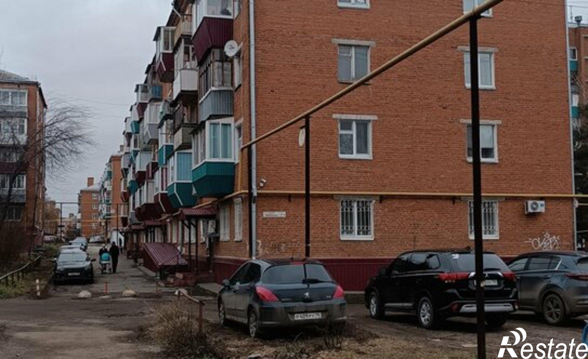 Купить квартиру за 3 060 000 рублей на улица Фурманова, 3А