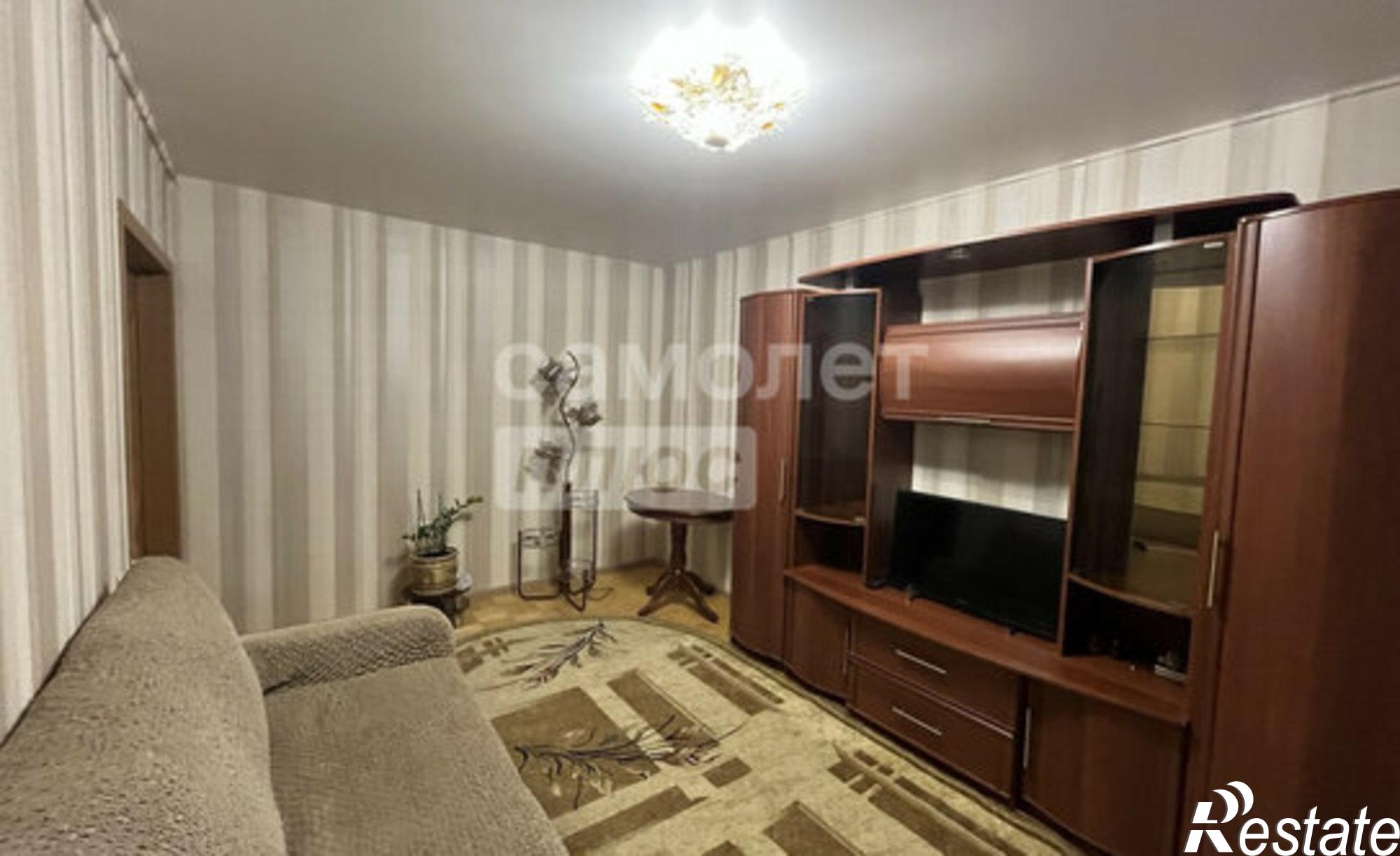 Купить квартиру за 4 300 000 рублей на улица Баранова, 65