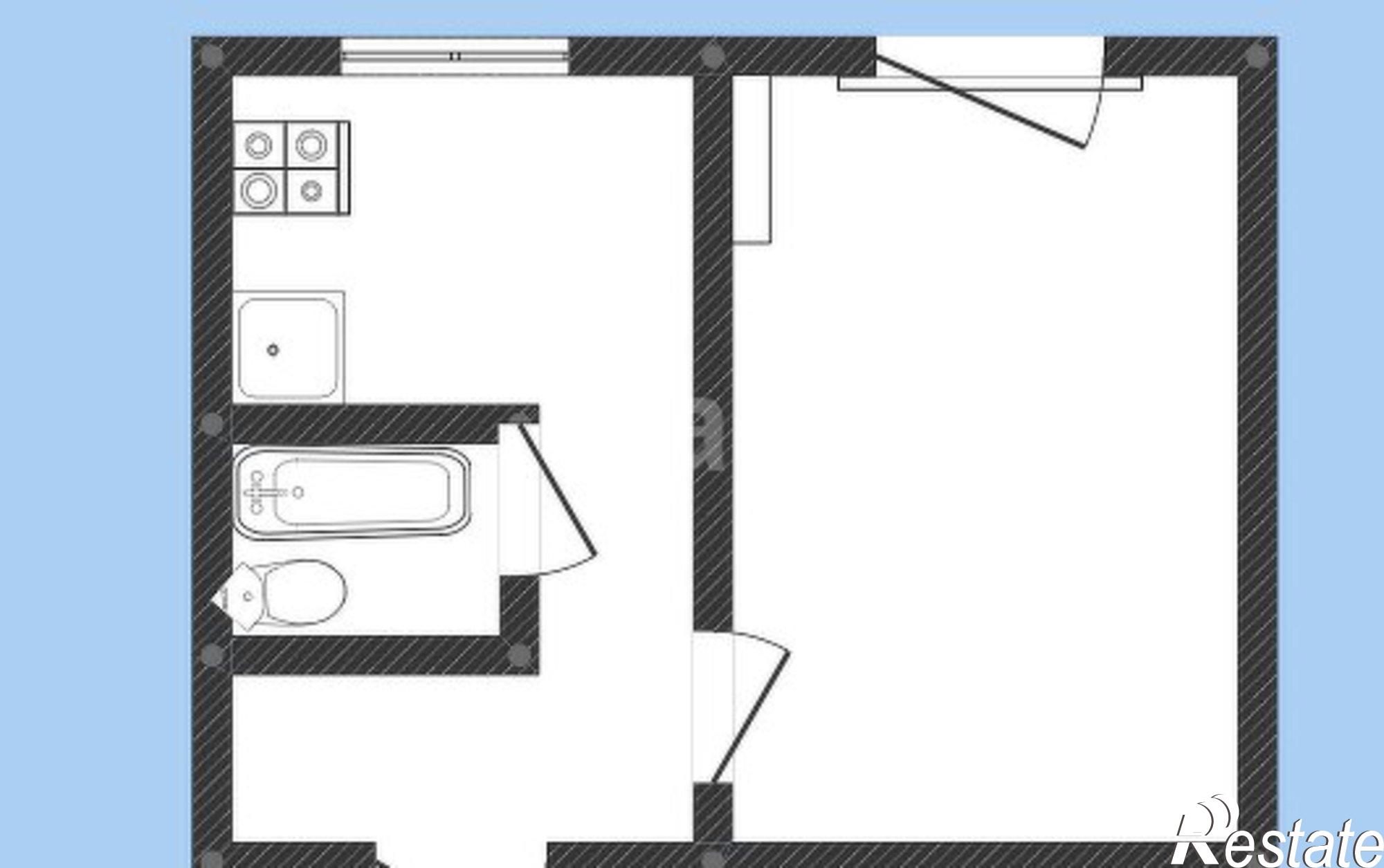 Купить квартиру за 2 450 000 рублей на ул Ленина, 3