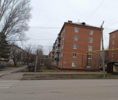 2-комн, 42кв м, этаж 3/5 улица Фурманова, 3А