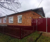 3-комн, 66кв м, этаж 1/1 улица Аркадия Гайдара, 25