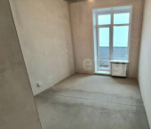 2-комн, 50кв м, этаж 17/17 ул Зои Космодемьянской, 15