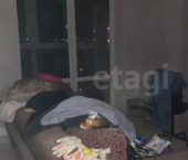 1-комн, 41кв м, этаж 9/10 улица Наговицына, 45