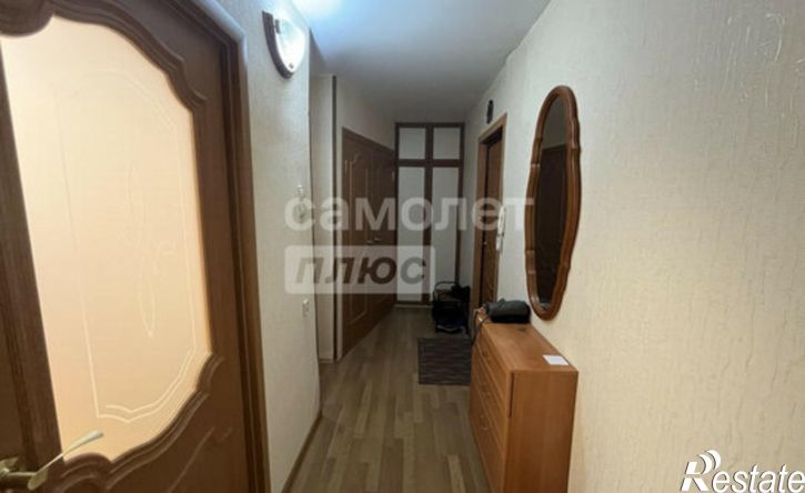 2-комн квартира улица Баранова, 65,  д. 65