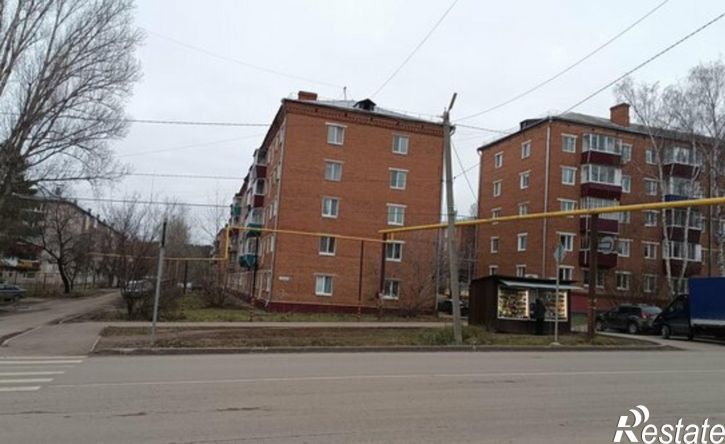 2-комн квартира улица Фурманова, 3А,  д. 3А