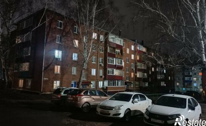 2-комн квартира Ленинградская улица, 11,  д. 11