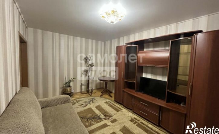 2-комн квартира улица Баранова, 65,  д. 65