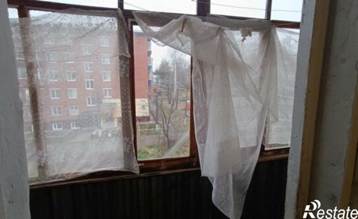 2-комн квартира улица Фурманова, 3А,  д. 3А