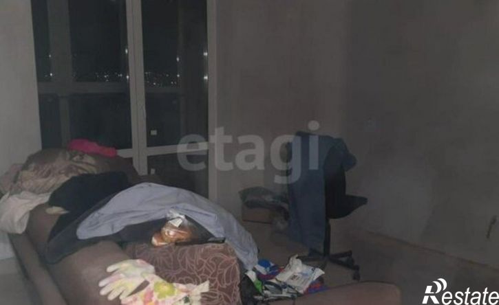 1-комн квартира улица Наговицына, 45,  д. 45