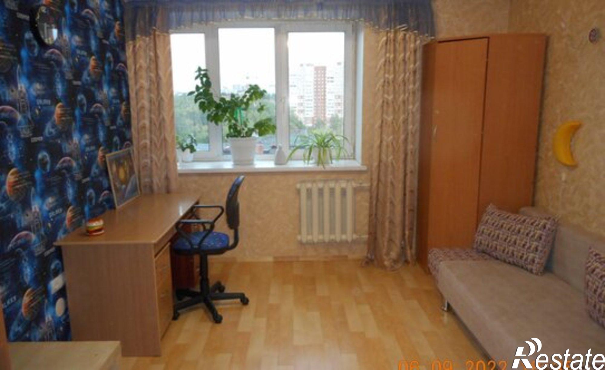 Купить квартиру за 9 500 000 рублей на Удмуртская улица, 300