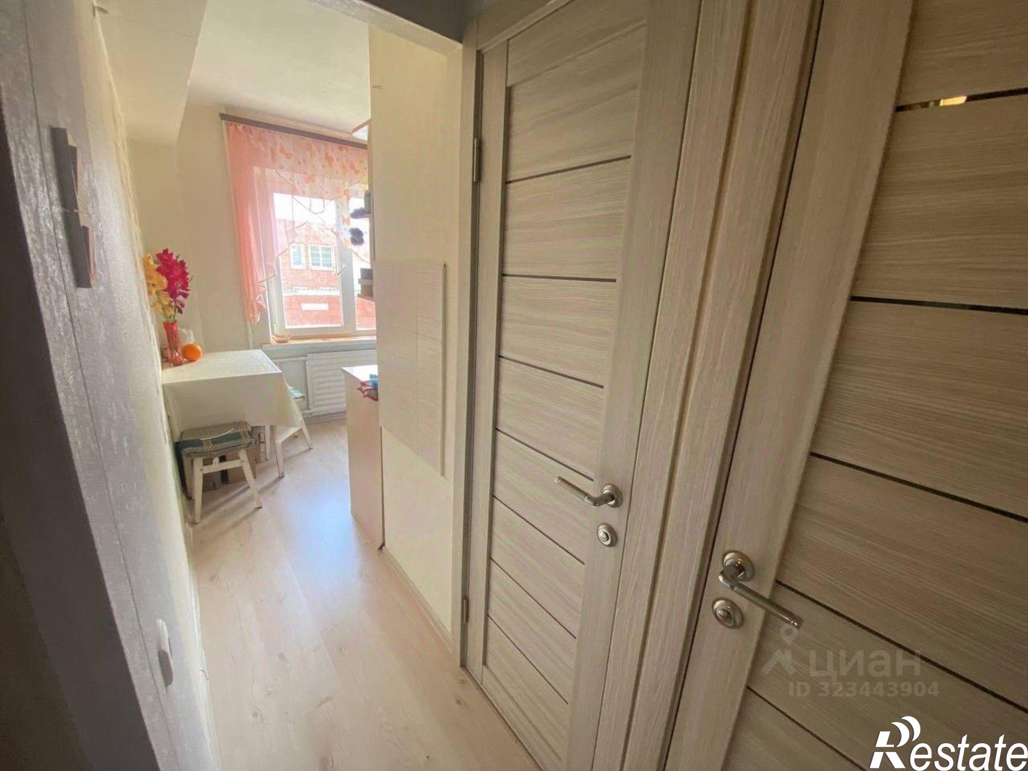 Купить квартиру за 4 600 000 рублей на Союзная улица, 95