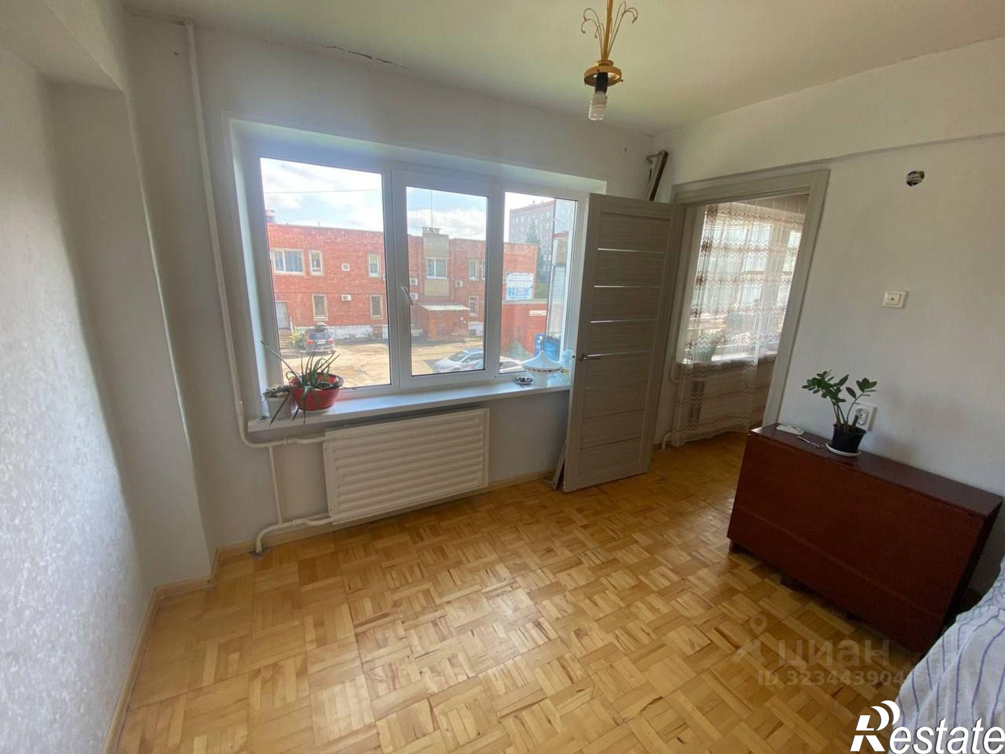 Купить квартиру за 4 600 000 рублей на Союзная улица, 95