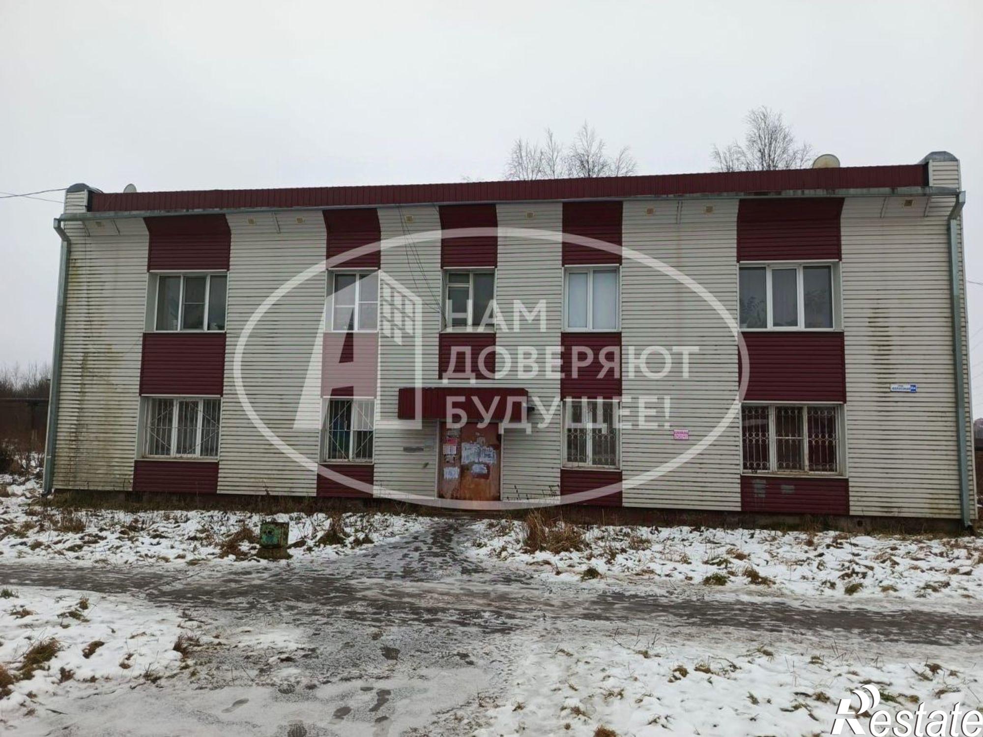 Купить квартиру за 1 550 000 рублей на Колхозная улица, 2А