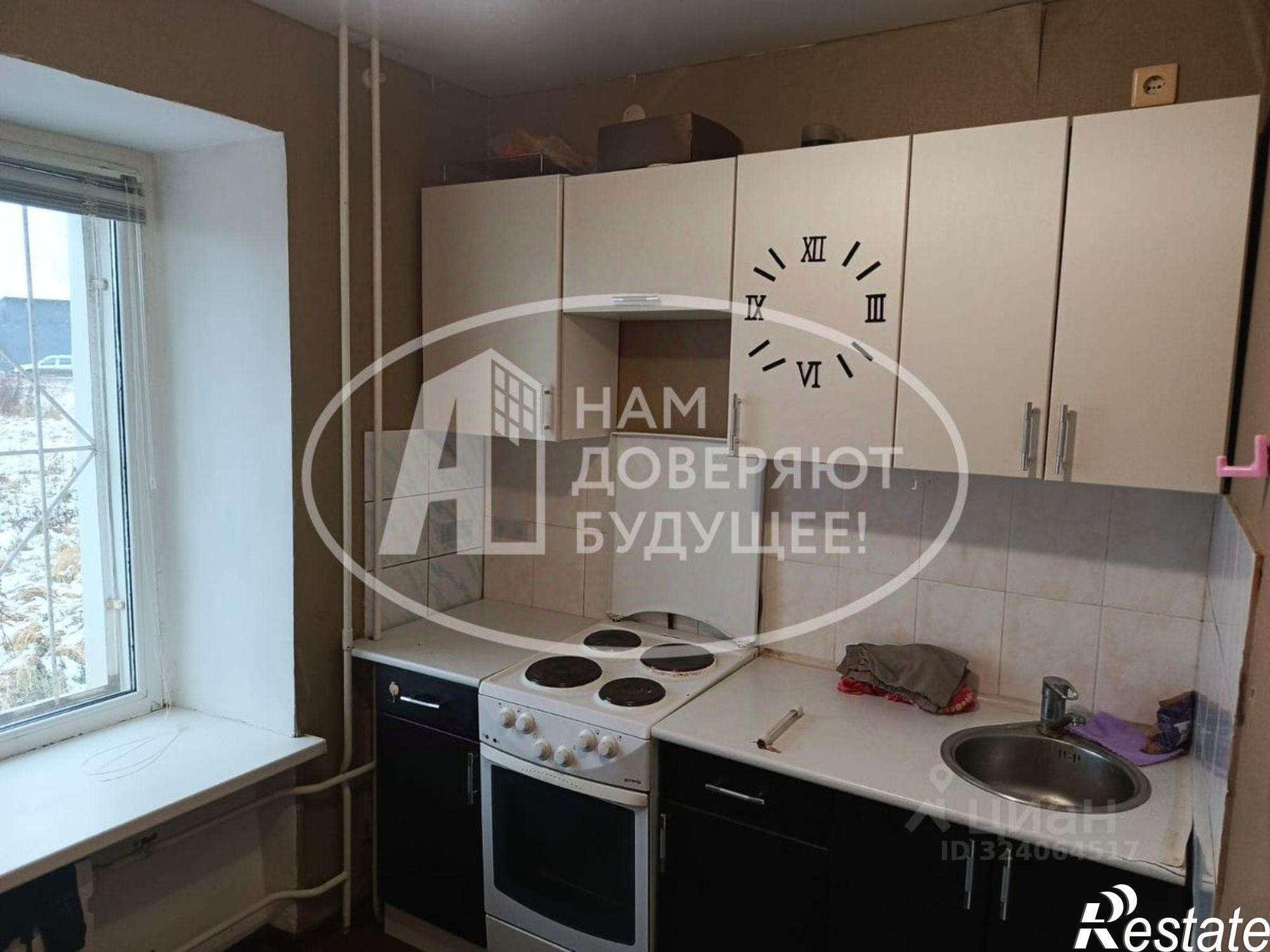 Купить квартиру за 1 550 000 рублей на Колхозная улица, 2А