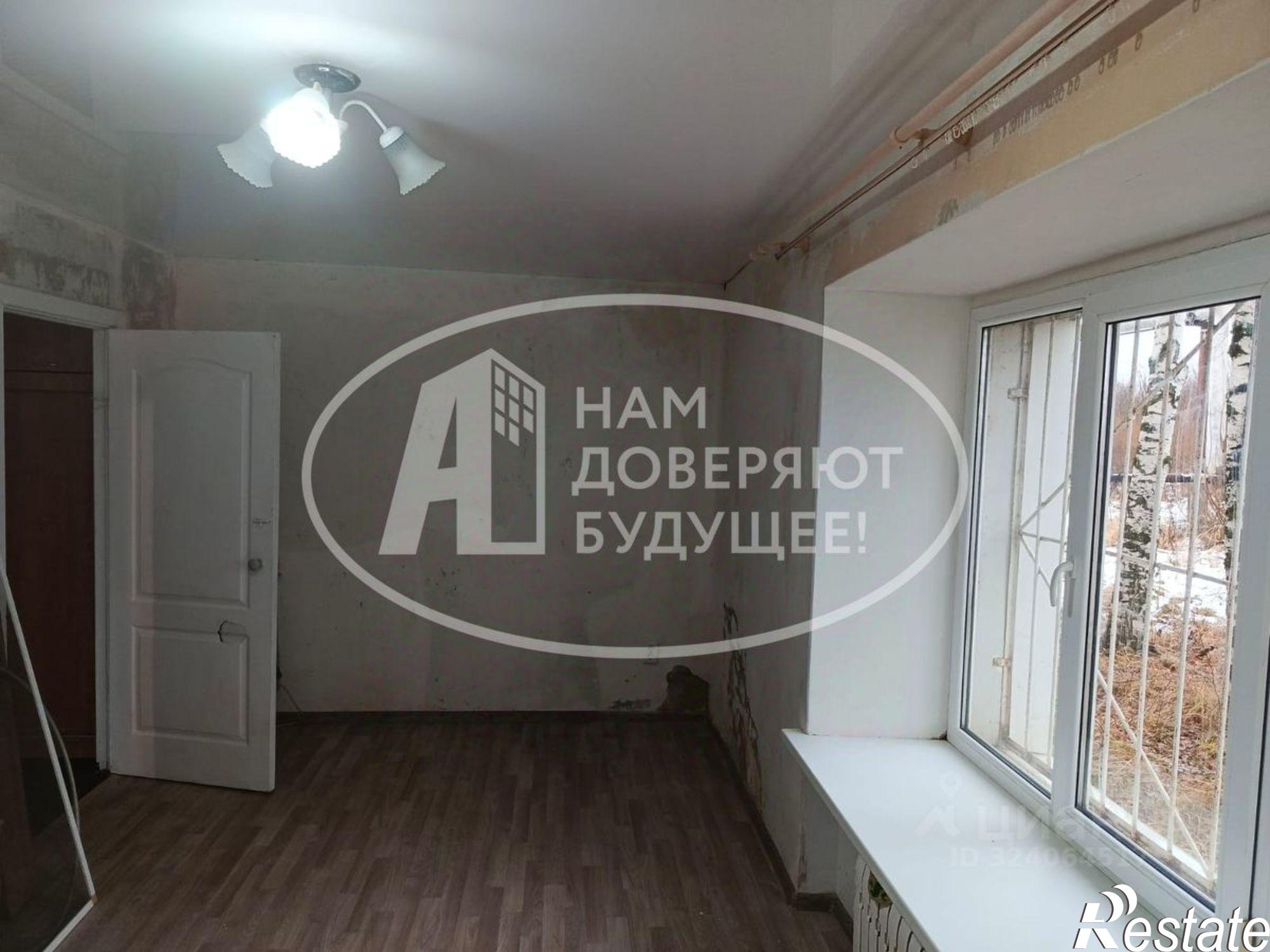 Купить квартиру за 1 550 000 рублей на Колхозная улица, 2А