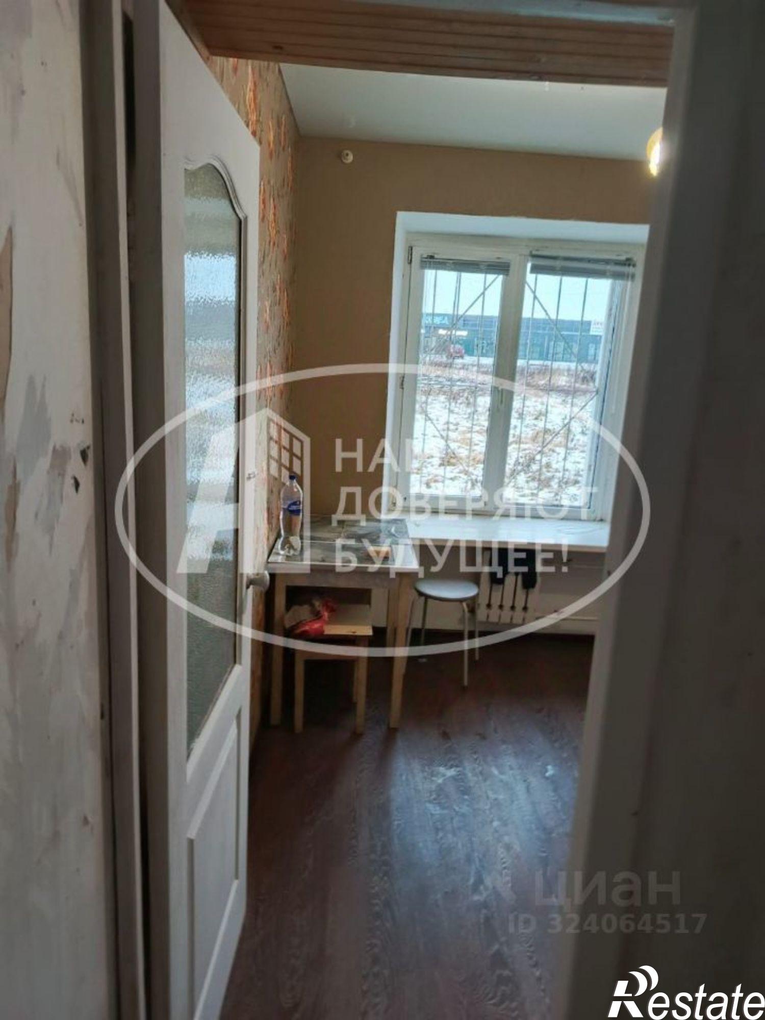 Купить квартиру за 1 550 000 рублей на Колхозная улица, 2А