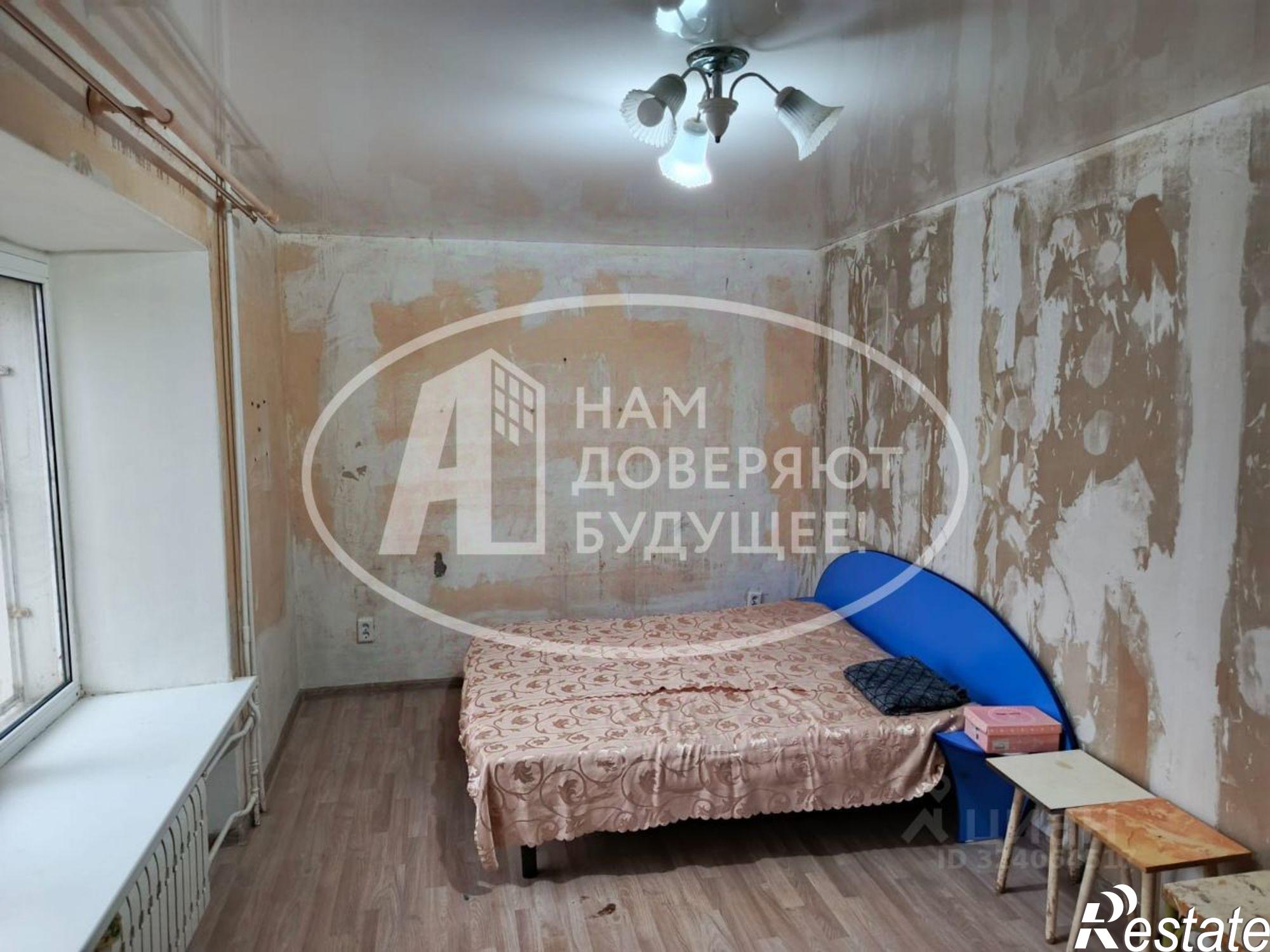 Купить квартиру за 1 550 000 рублей на Колхозная улица, 2А