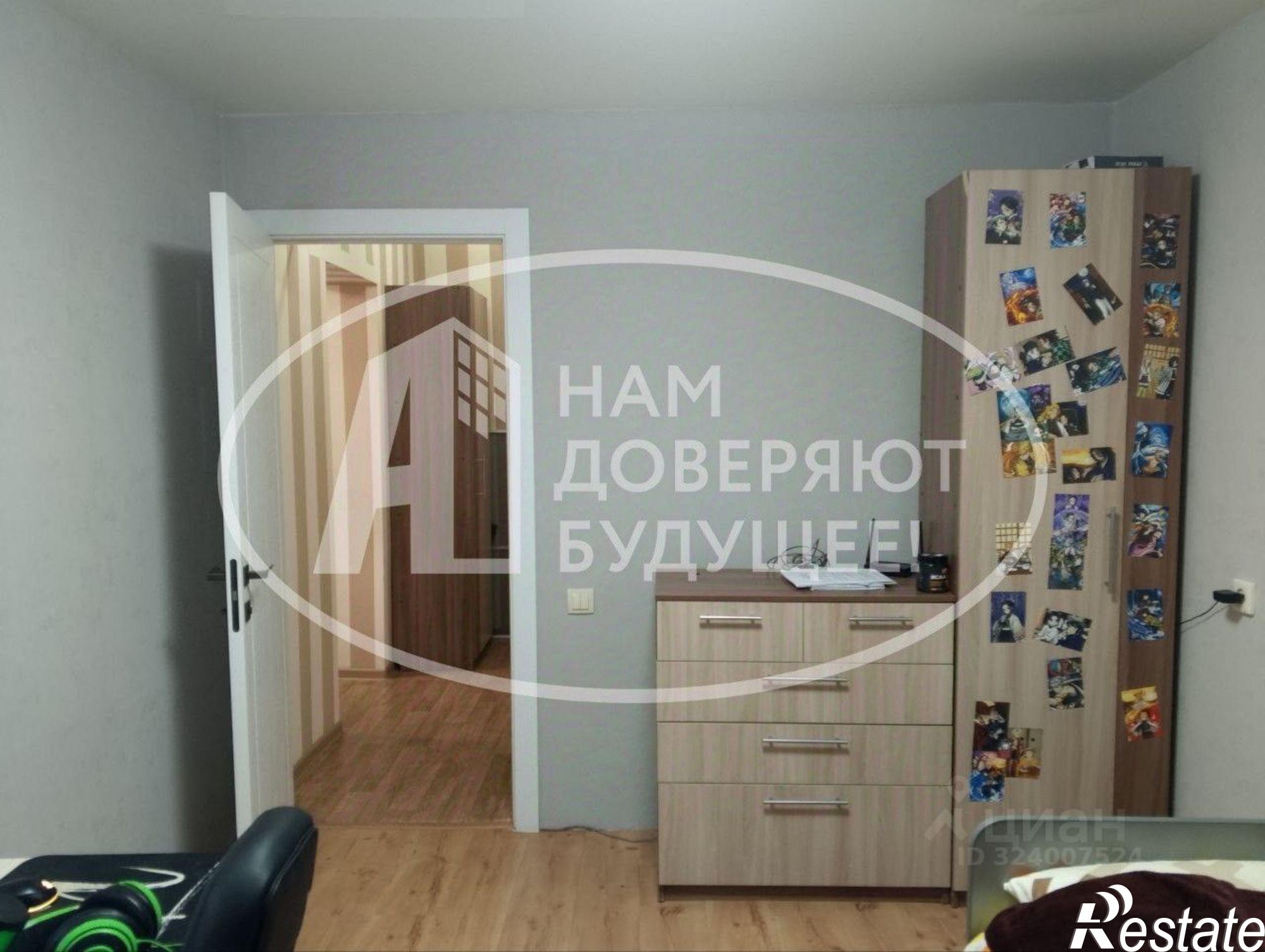 Купить квартиру за 5 100 000 рублей на ул Чепецкая, 9