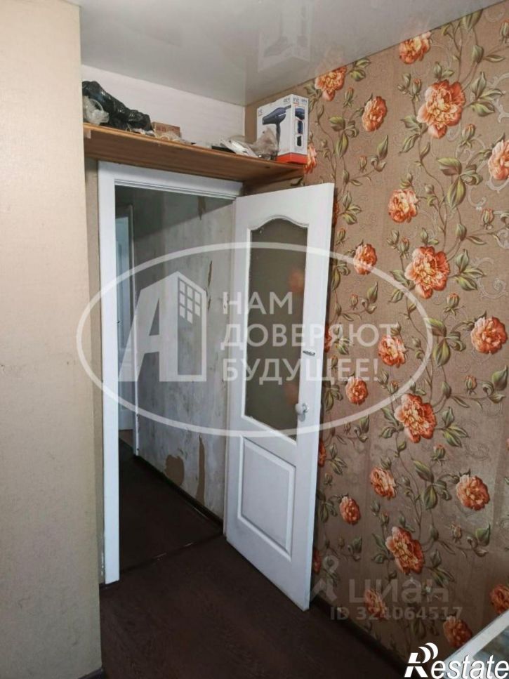 1-комн квартира Колхозная улица, 2А,  д. 2А