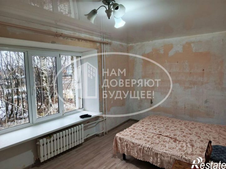 1-комн квартира Колхозная улица, 2А,  д. 2А