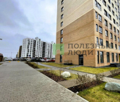 1-комн, 41кв м, этаж 2/16 ул Архитектора П.П.Берша, 8