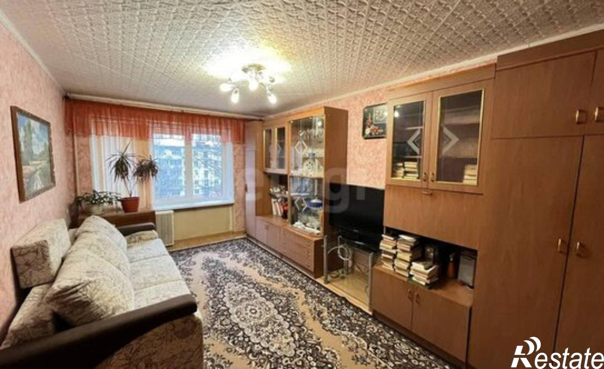 Купить квартиру за 4 600 000 рублей на Песочная улица, 26