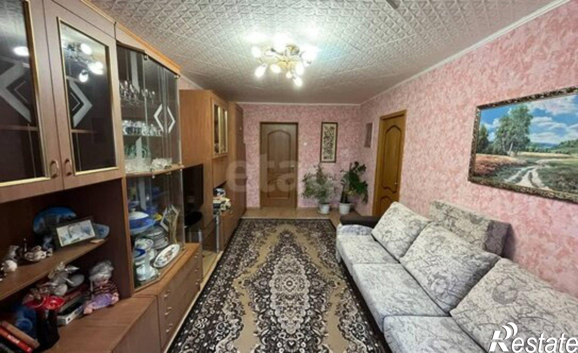 Купить квартиру за 4 600 000 рублей на Песочная улица, 26