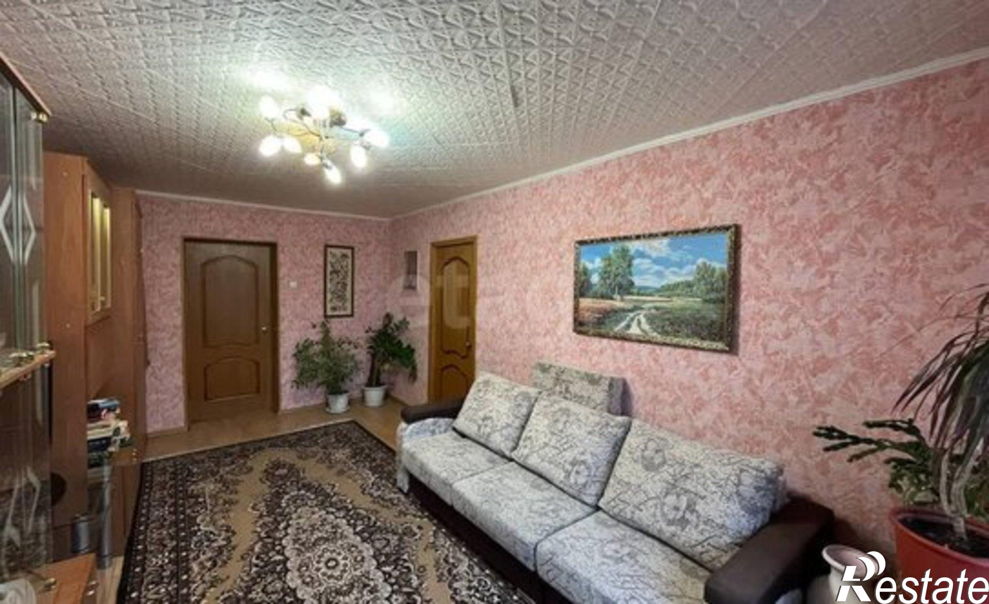 Купить квартиру за 4 600 000 рублей на Песочная улица, 26