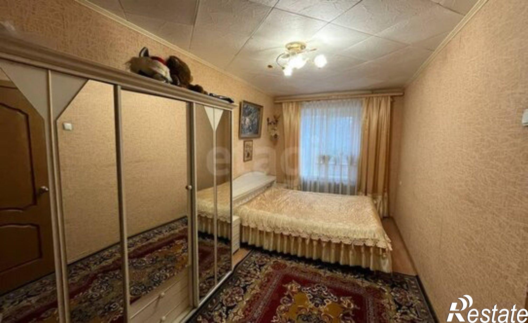 Купить квартиру за 4 600 000 рублей на Песочная улица, 26