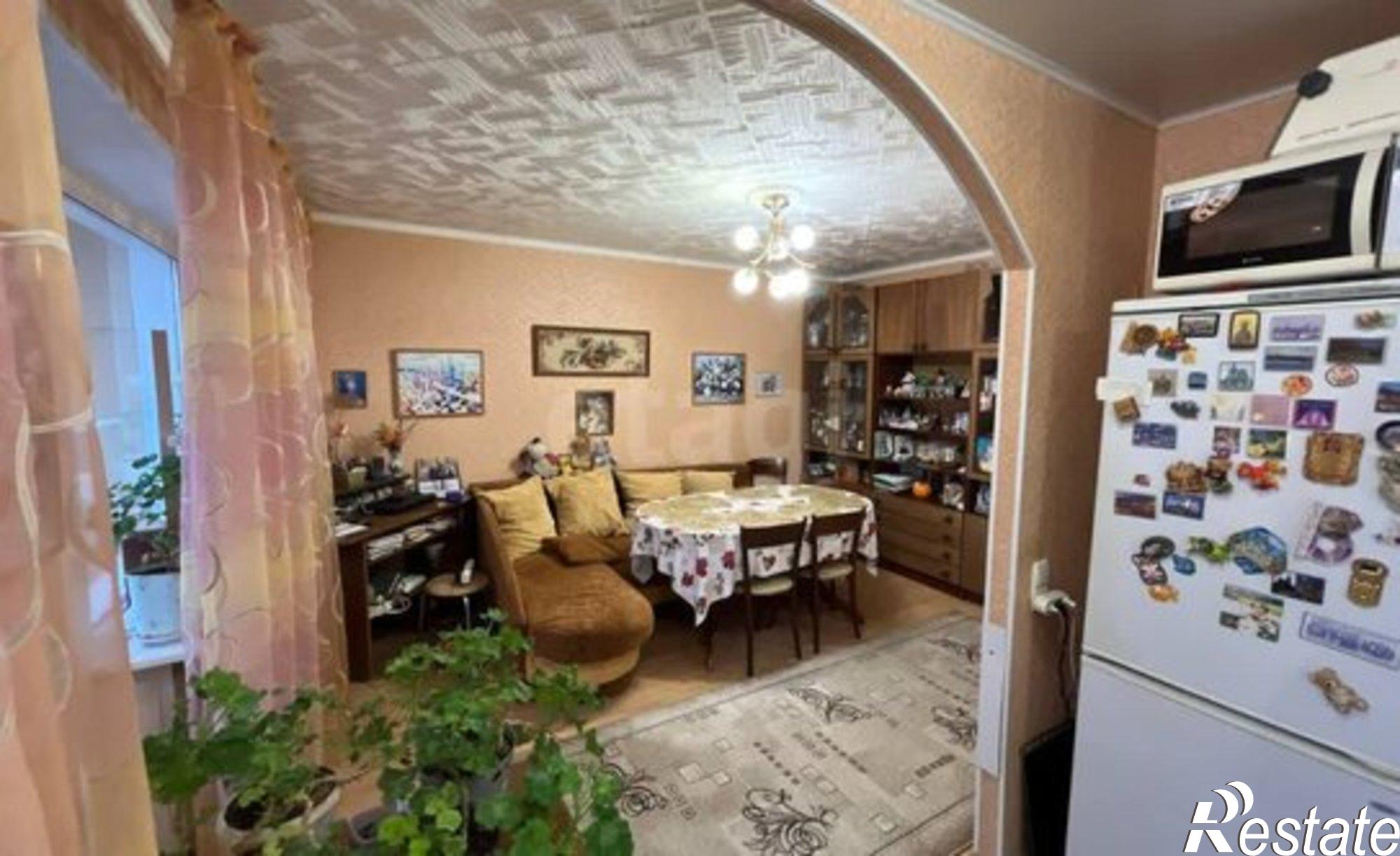 Купить квартиру за 4 600 000 рублей на Песочная улица, 26